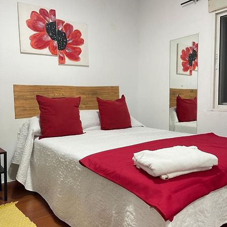 Madrid Palomeras Apartment المظهر الخارجي الصورة