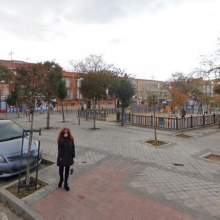 Madrid Palomeras Apartment المظهر الخارجي الصورة