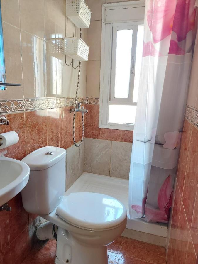 Madrid Palomeras Apartment المظهر الخارجي الصورة