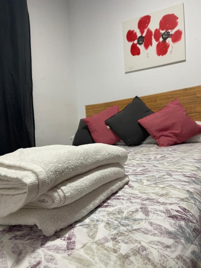 Madrid Palomeras Apartment المظهر الخارجي الصورة