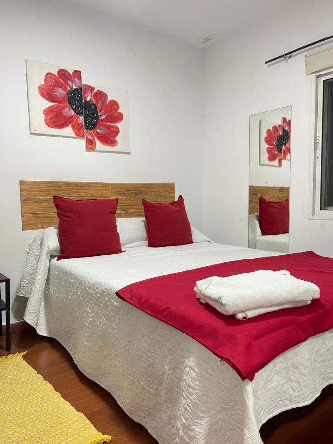 Madrid Palomeras Apartment المظهر الخارجي الصورة
