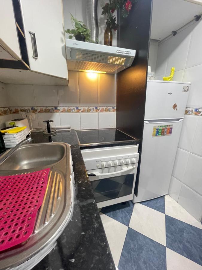 Madrid Palomeras Apartment المظهر الخارجي الصورة