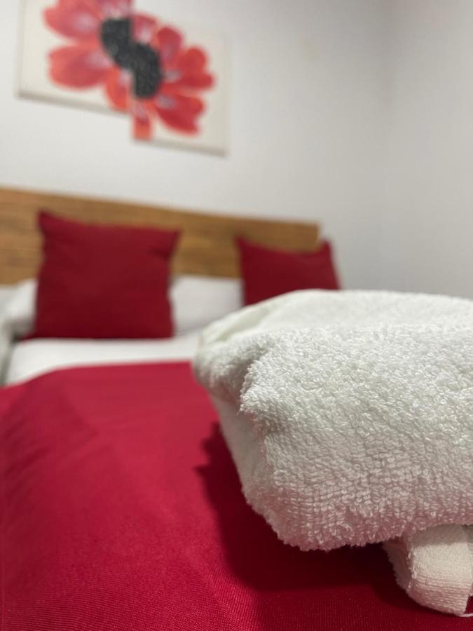 Madrid Palomeras Apartment المظهر الخارجي الصورة