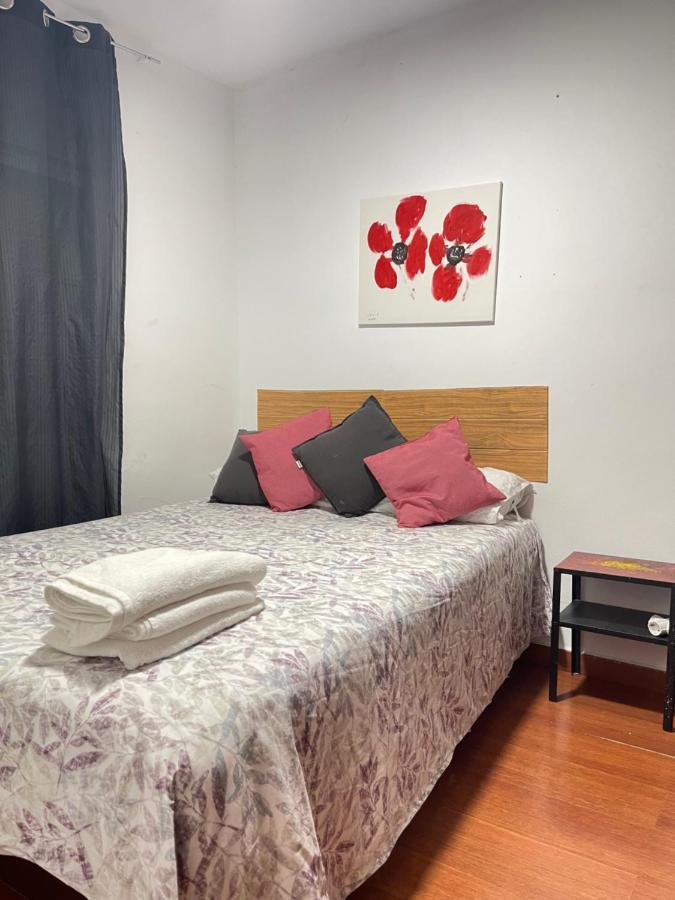 Madrid Palomeras Apartment المظهر الخارجي الصورة